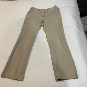 Khaki pants
